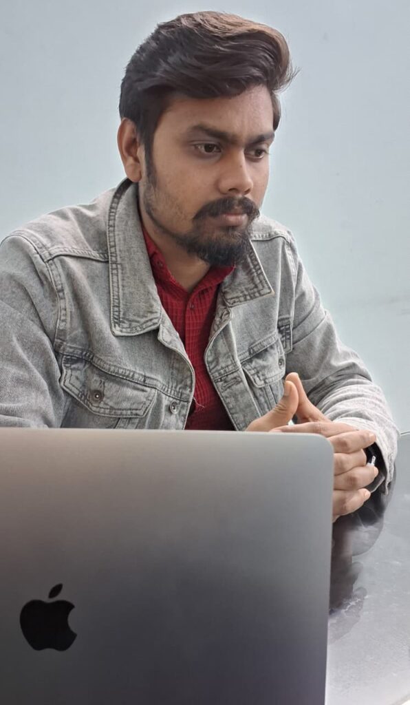 Ravi Prakash Gupta, CEO |Avikash Solutions