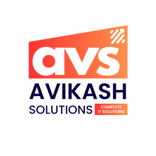 Avikash Solutions logo